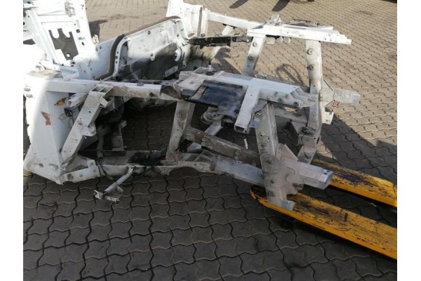Audi R8 Type 42 V10 5 2 Spyder rear panel 427813031TA Catalog number of the part 427813031TA