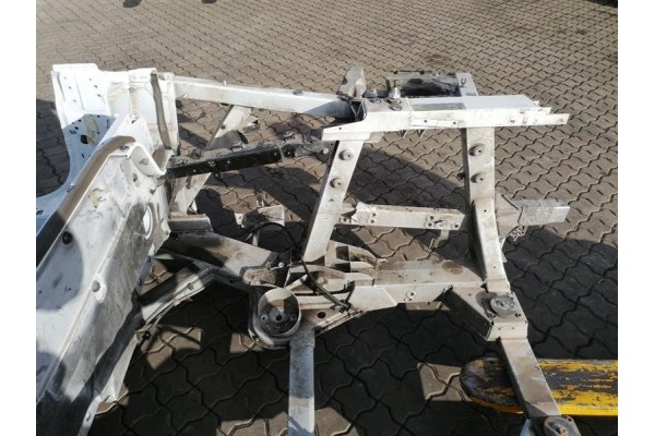 Audi R8 Type 42 V10 5 2 Spyder rear panel 427813031TA Customs tariff code 87082990