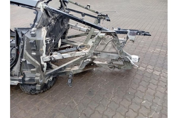 Audi R8 4S V10 drive rear panel rear 4S8813031K frame left Catalog number of the part 4S8813031K