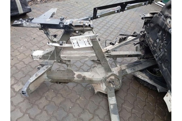 Audi R8 4S V10 drive rear panel rear 4S8813031K frame left Customs tariff code 87082990