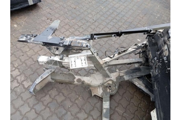 Audi R8 4S V10 Tracción Trasera Soporte de Parachoques Trasero Lado Iz