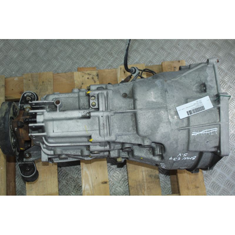 HBC  CAJA CAMBIOS BMW SERIE 5 BERLINA (E39) 525d 2001 HBC 206517 BMW - 7