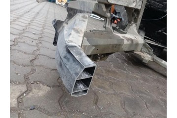 Audi R8 4S V10 Tracción Trasera Soporte de Parachoques Trasero Lado Iz