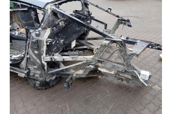Audi R8 4S V10 Tracción Trasera Soporte de Parachoques Trasero Lado Iz