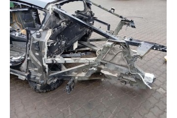 Audi R8 4S V10 Tracción Trasera Soporte de Parachoques Trasero Lado Iz
