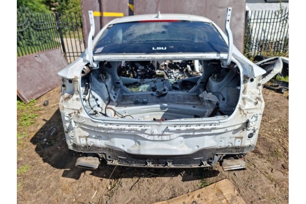 REAR BELT BATH LEXUS RC F
