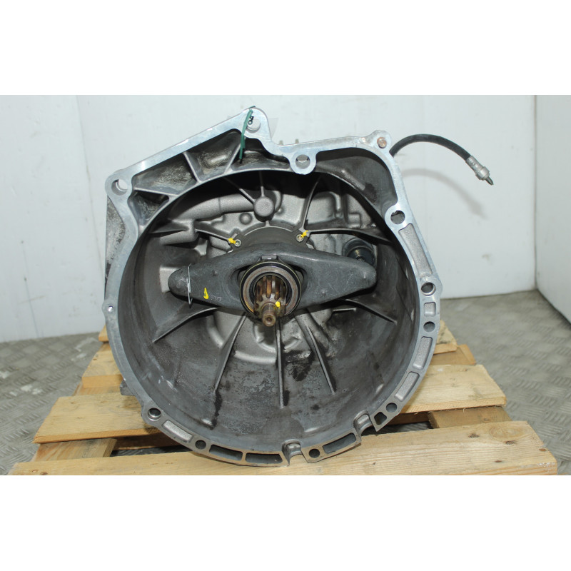 HBC  CAJA CAMBIOS BMW SERIE 5 BERLINA (E39) 525d 2001 HBC 206517 BMW - 8