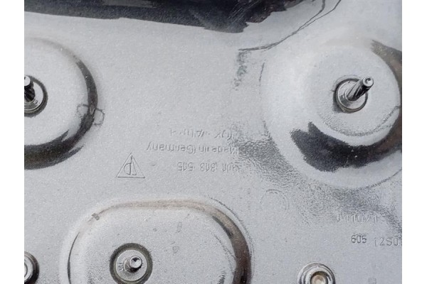 Panel Trasero Izquierdo Porsche Taycan 9J 9J1809087