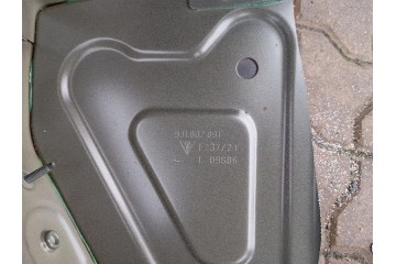 Panel Trasero Izquierdo Porsche Taycan 9J 9J1809087