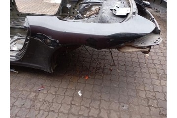Porsche 911 997 Rear panel 99750396101 Left with opening roof