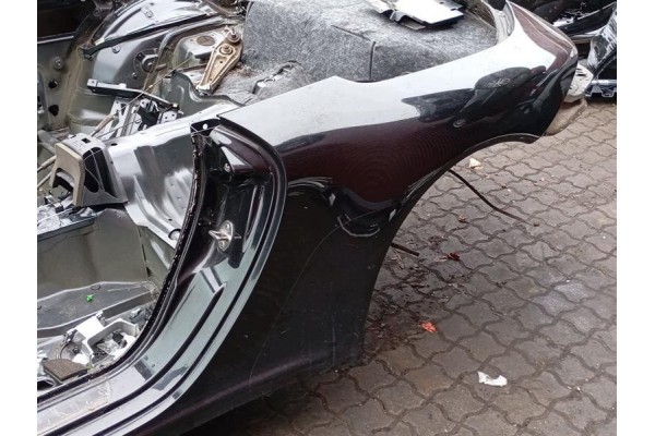 Porsche 911 997 Rear panel 99750396101 Left with opening roof Catalog number of the part 99750396101