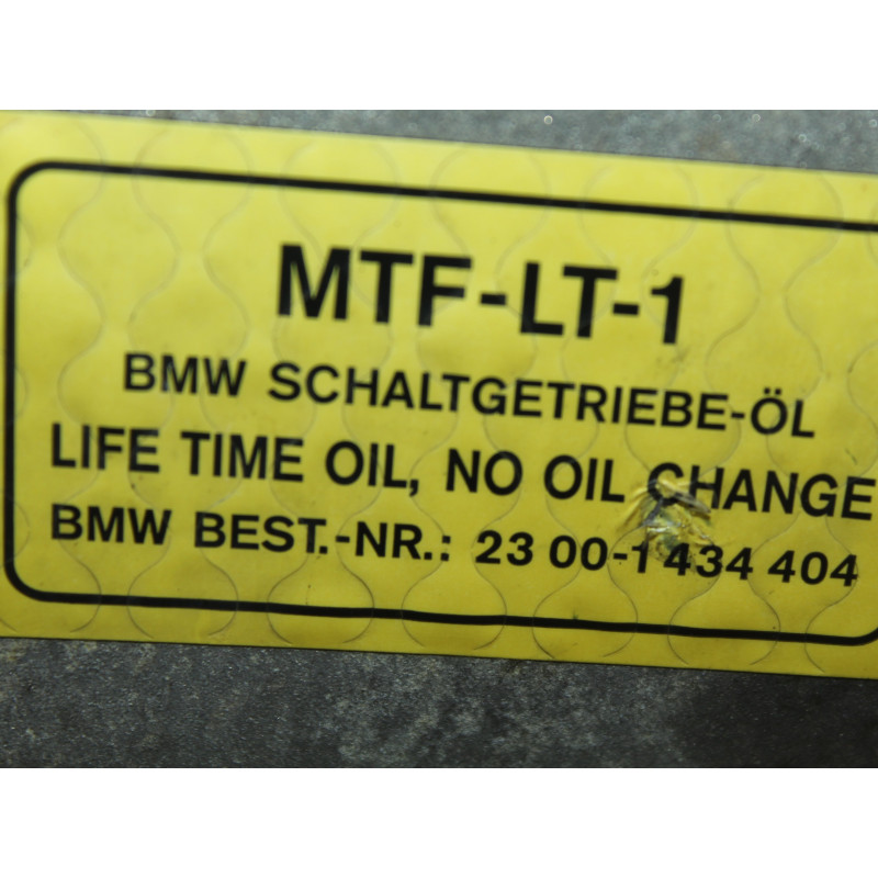 HBC  CAJA CAMBIOS BMW SERIE 5 BERLINA (E39) 525d 2001 HBC 206517 BMW - 10