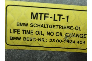 HBC  CAJA CAMBIOS BMW SERIE 5 BERLINA (E39) 525d 2001 HBC 206517 BMW - 10