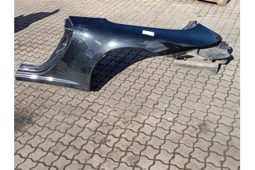 Panel Trasero Izquierdo Porsche 911 997 con Apertura para Techo Solar