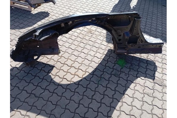 Panel Trasero Izquierdo Porsche 911 997 con Apertura para Techo Solar