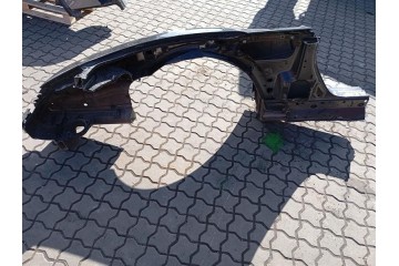 Panel Trasero Izquierdo Porsche 911 997 con Apertura para Techo Solar