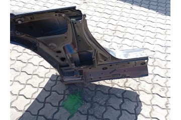 Panel Trasero Izquierdo Porsche 911 997 con Apertura para Techo Solar