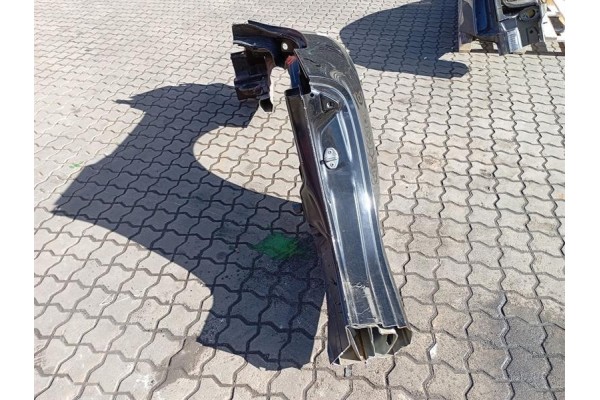 Panel Trasero Izquierdo Porsche 911 997 con Apertura para Techo Solar
