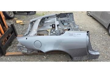 BELT REAR BLOTNIK RIGHT LEFT BATH JAGUAR XKR X150 CONVERTIBLE LJZ