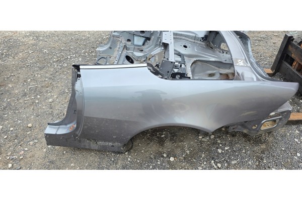 BELT REAR BLOTNIK RIGHT LEFT BATH JAGUAR XKR X150 CONVERTIBLE LJZ Catalog number of the part PAS TYL TYLNY BLOTNIK