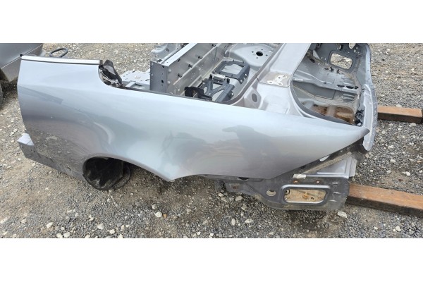Guardabarros Trasero Derecho e Izquierdo Jaguar XKR X150 Cabrio