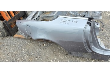 Guardabarros Trasero Derecho e Izquierdo Jaguar XKR X150 Cabrio