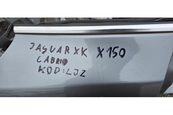 Guardabarros Trasero Derecho e Izquierdo Jaguar XKR X150 Cabrio