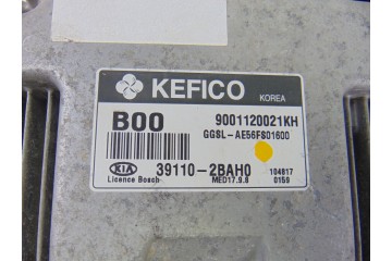 39110-2BAH0 CENTRALITA MOTOR UCE KIA SPORTAGE (SL) Concept 4x2 2010 39110-2BAH0 200484 KIA - 1