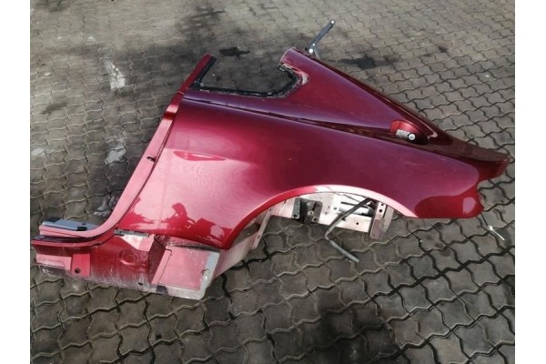 Rear panel Aston Martin Vantage V8 6G33 C20011 AY LEFT