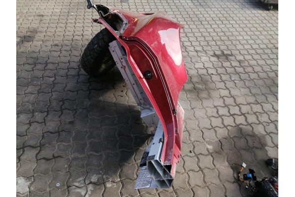 Rear panel Aston Martin Vantage V8 6G33 C20011 AY LEFT Catalog number of the part 6G33 C20011 AY