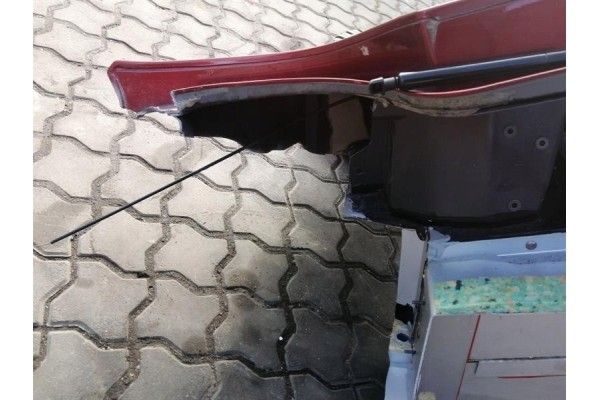 Rear panel Aston Martin Vantage V8 6G33 C20011 AY LEFT Customs tariff code 87082990
