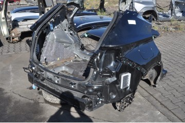 LEXUS NX II 450H QUADRANT LEFT REAR FENDER BATH REAR BELT ASS 223