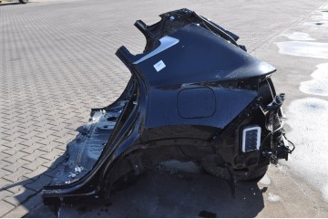 LEXUS NX II 450H QUADRANT LEFT REAR FENDER BATH REAR BELT ASS 223 Part manufacturer Lexus OE