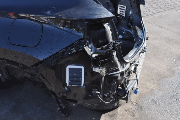 LEXUS NX II 450H QUADRANT LEFT REAR FENDER BATH REAR BELT ASS 223 Catalog number of the part 435760