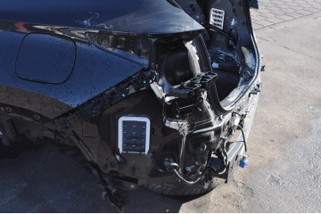 LEXUS NX II 450H QUADRANT LEFT REAR FENDER BATH REAR BELT ASS 223 Catalog number of the part 435760