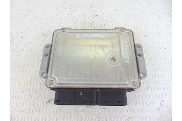39110-2BAH0 CENTRALITA MOTOR UCE KIA SPORTAGE (SL) Concept 4x2 2010 39110-2BAH0 200484 KIA - 2