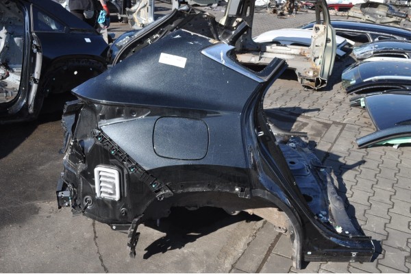 LEXUS NX II 450H Panel trasero lateral izquierdo y derecho, guardabarr