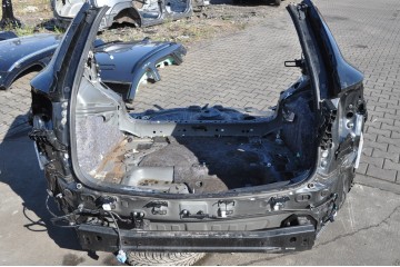 LEXUS NX II 450H Panel trasero lateral izquierdo y derecho, guardabarr