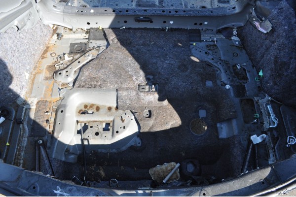 LEXUS NX II 450H Panel trasero lateral izquierdo y derecho, guardabarr