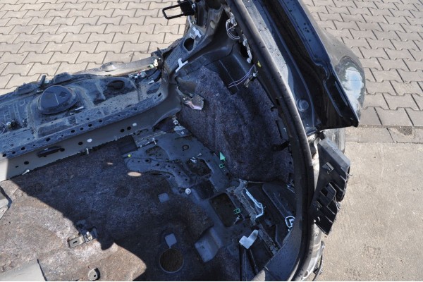 LEXUS NX II 450H Panel trasero lateral izquierdo y derecho, guardabarr