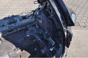 LEXUS NX II 450H Panel trasero lateral izquierdo y derecho, guardabarr