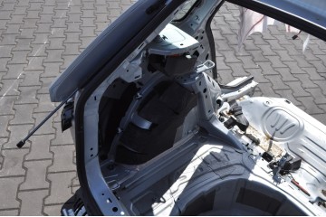 REAR BELT REAR BATHTUB ASS MUDGUARD QUARTER LEFT RIGHT SKODA KAMIQ 2025r Part manufacturer Skoda OE