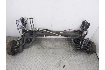 TAMBOR  PUENTE TRASERO RENAULT CLIO IV Dynamique 2014 TAMBOR 208460 RENAULT - 1