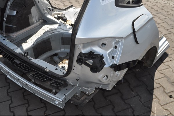 Alfombrilla para maletero trasero para Skoda Kamiq