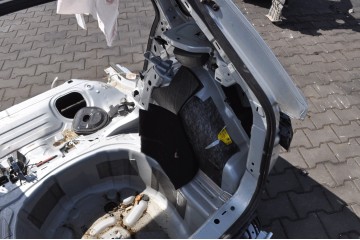 Alfombrilla para maletero trasero para Skoda Kamiq