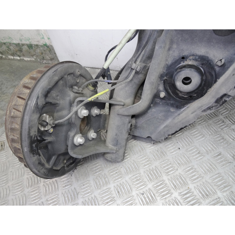 TAMBOR  PUENTE TRASERO RENAULT CLIO IV Dynamique 2014 TAMBOR 208460 RENAULT - 1