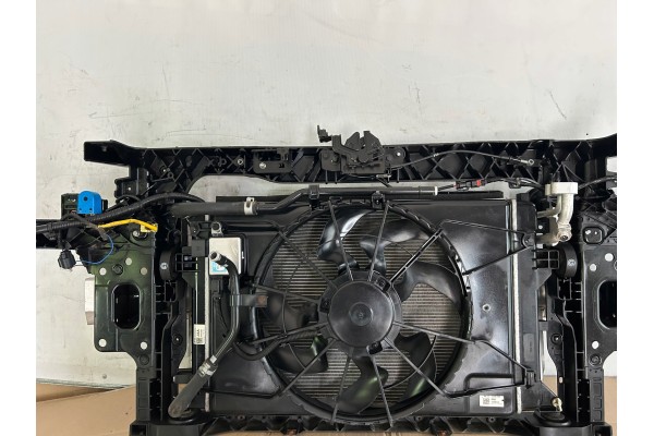 BELT FRONT BEAM SET OF RADIATORS KIA NIRO EV Catalog number of the part 25310K4010 25380G7000