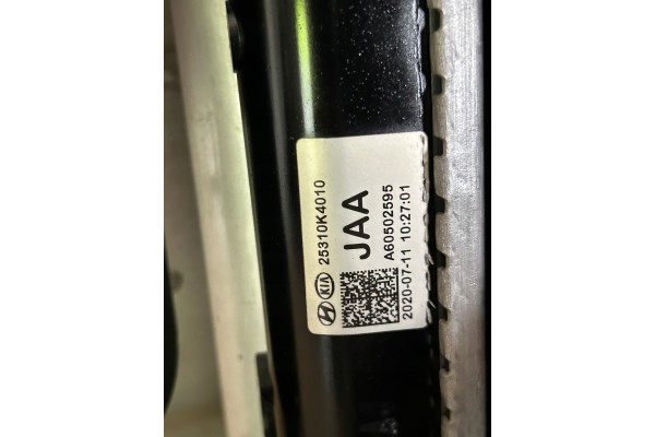 Conjunto de barra delantera con radiadores para KIA Niro EV