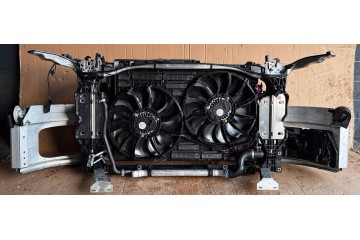 AUDI A5 B10 8B3 2 0TFSI E HYBRID BELT FRONT COMPLIANT RADIATOR FANS X2 Part manufacturer Audi OE