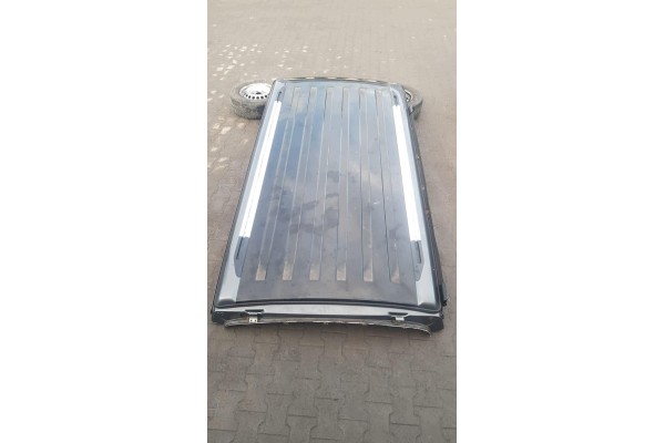 ROOF VW T5 T6 CALIFORNIA MANUAL